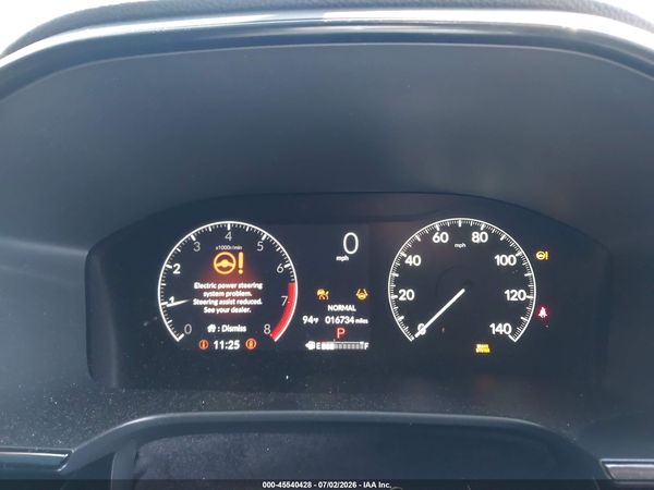 2024 HONDA CR-V EX-L AWD