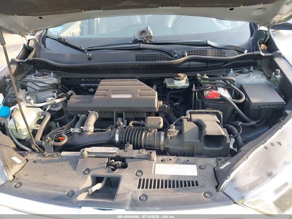 2017 HONDA CR-V EX-L/EX-L NAVI