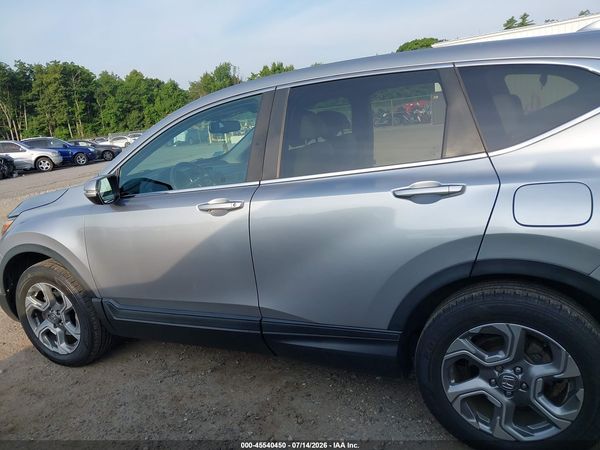 2017 HONDA CR-V EX-L/EX-L NAVI