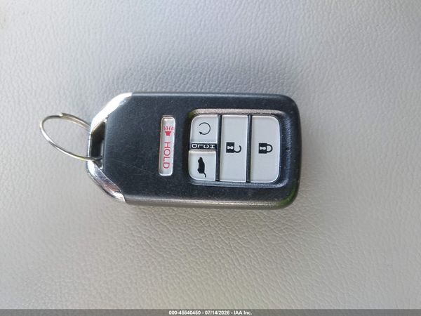 2017 HONDA CR-V EX-L/EX-L NAVI