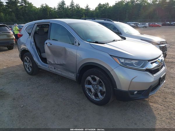 2017 HONDA CR-V EX-L/EX-L NAVI