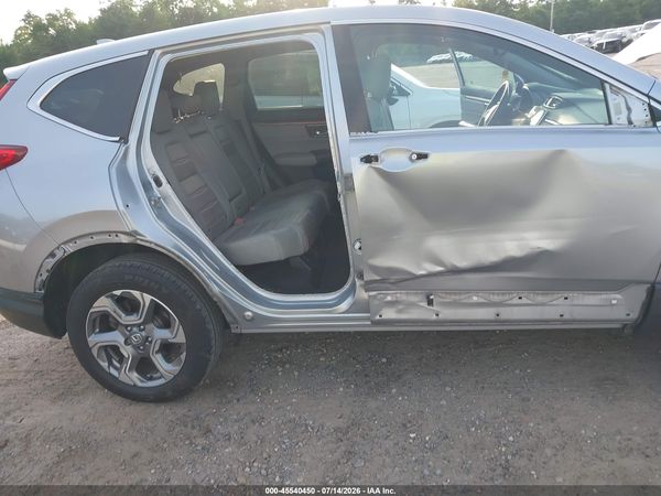 2017 HONDA CR-V EX-L/EX-L NAVI