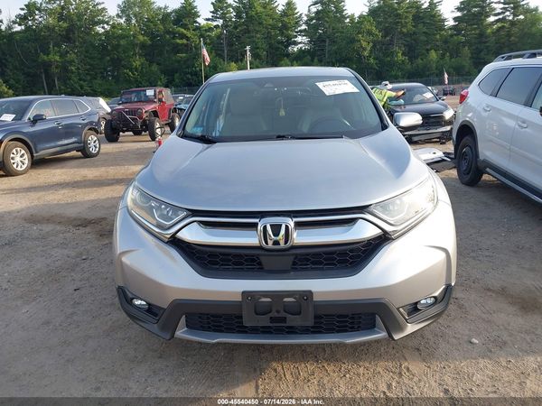 2017 HONDA CR-V EX-L/EX-L NAVI
