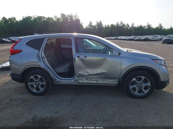 2017 HONDA CR-V EX-L/EX-L NAVI