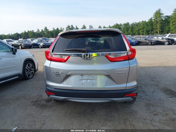 2017 HONDA CR-V EX-L/EX-L NAVI