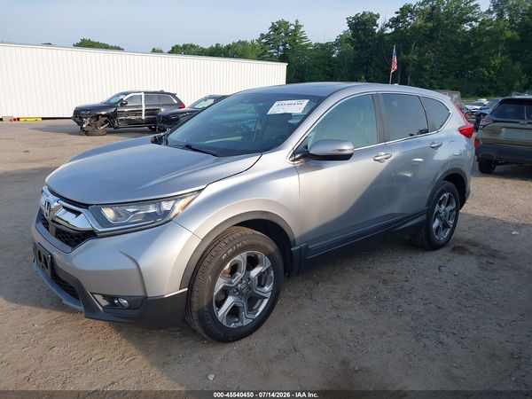 2017 HONDA CR-V EX-L/EX-L NAVI