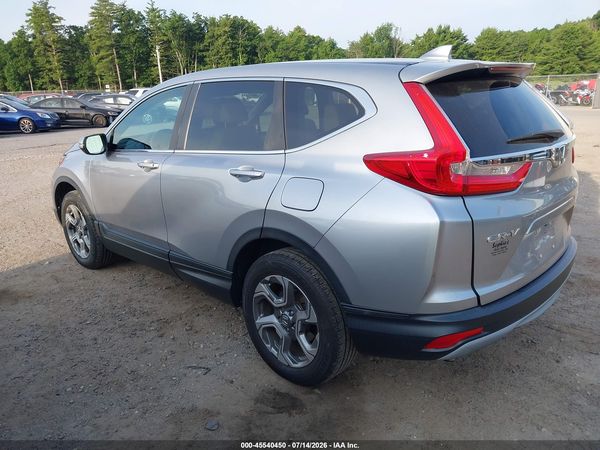 2017 HONDA CR-V EX-L/EX-L NAVI