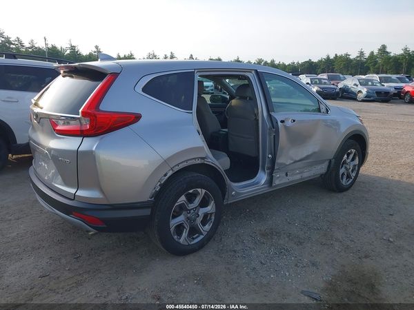 2017 HONDA CR-V EX-L/EX-L NAVI