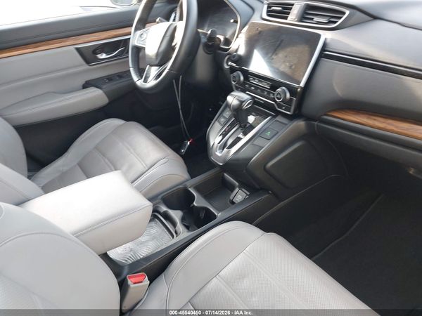 2017 HONDA CR-V EX-L/EX-L NAVI