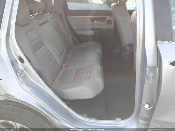 2017 HONDA CR-V EX-L/EX-L NAVI