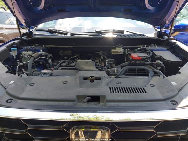 2024 HONDA CR-V EX AWD