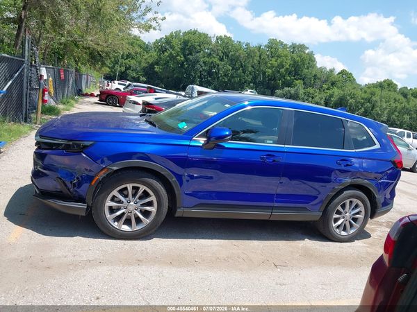 2024 HONDA CR-V EX AWD