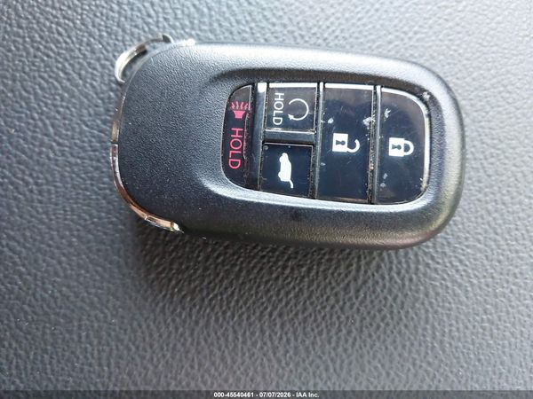 2024 HONDA CR-V EX AWD