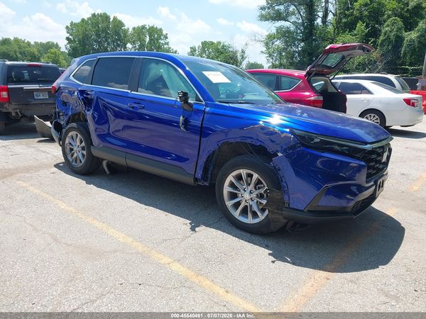 2024 HONDA CR-V EX AWD