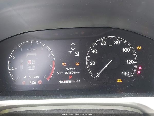 2024 HONDA CR-V EX AWD