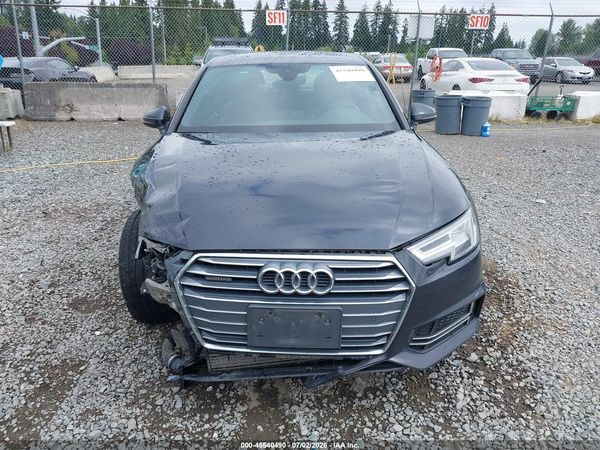 2018 AUDI A4