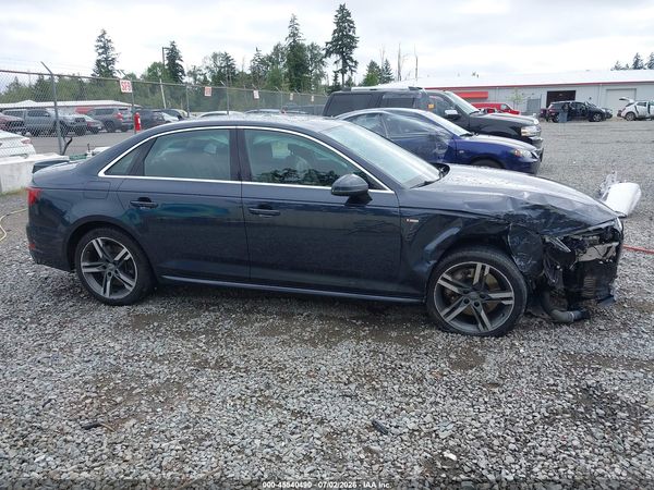 2018 AUDI A4