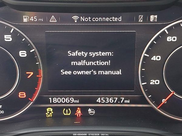 2018 AUDI A4