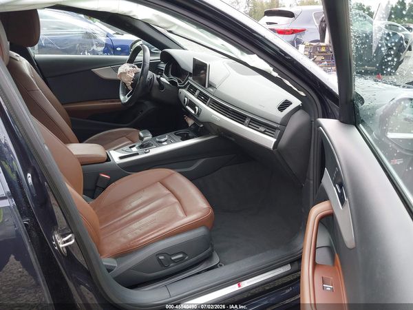 2018 AUDI A4