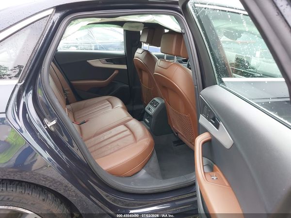 2018 AUDI A4