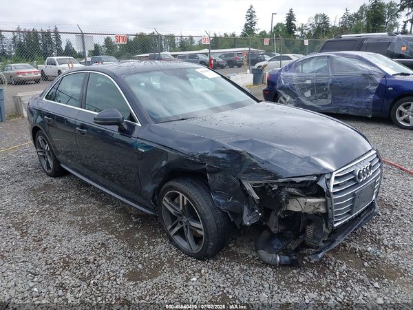 2018 AUDI A4