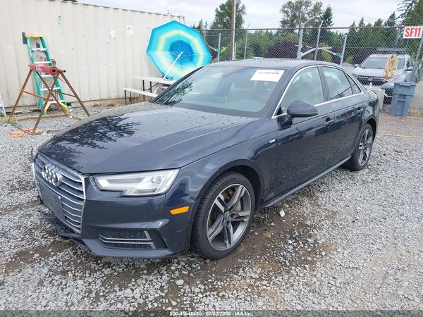 2018 AUDI A4