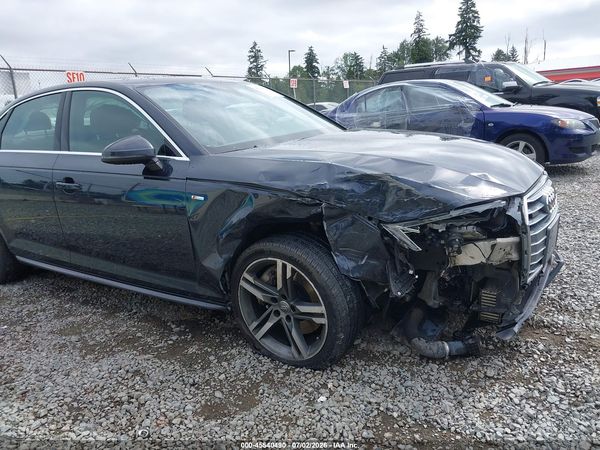 2018 AUDI A4