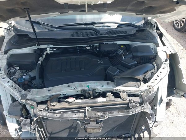 2017 ACURA MDX ADVANCE PACKAGE