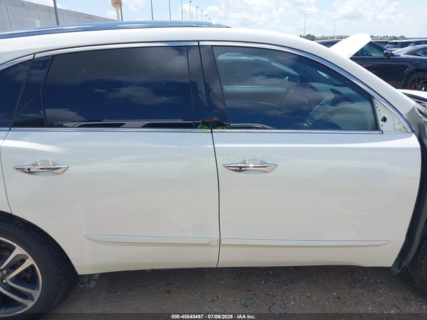2017 ACURA MDX ADVANCE PACKAGE