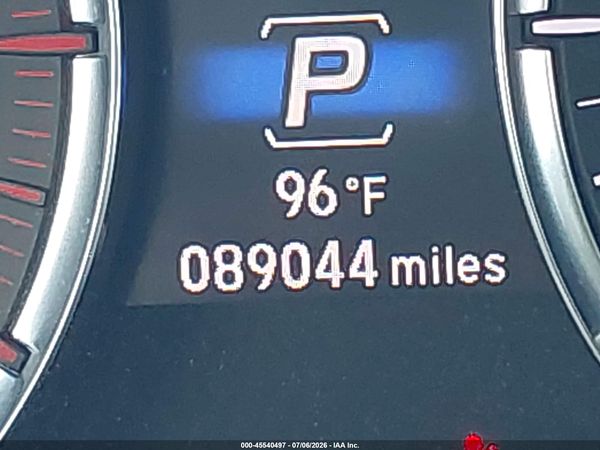 2017 ACURA MDX ADVANCE PACKAGE