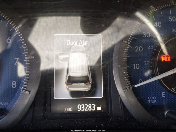 2017 TOYOTA SIENNA XLE 8 PASSENGER