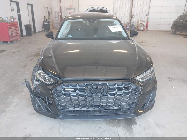 2023 AUDI A8