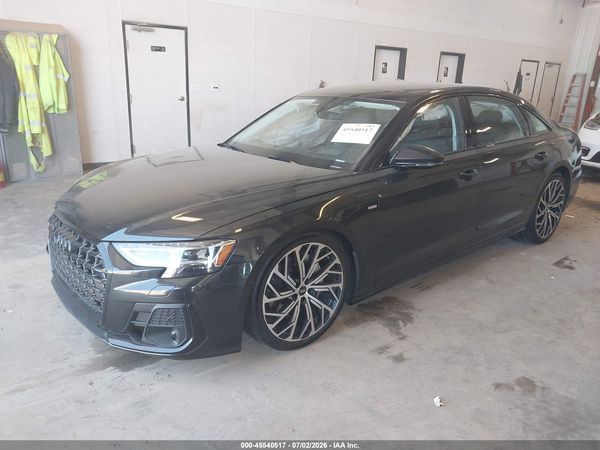 2023 AUDI A8