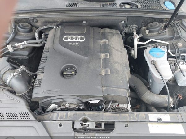 2015 AUDI A4 2.0T PREMIUM