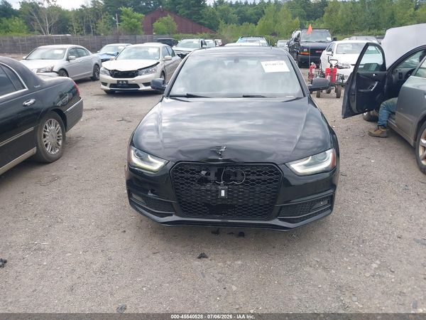 2015 AUDI A4 2.0T PREMIUM