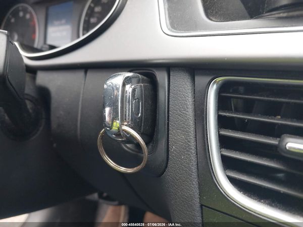 2015 AUDI A4 2.0T PREMIUM