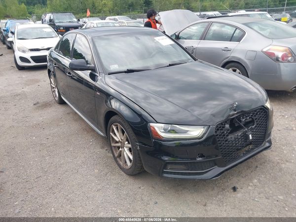 2015 AUDI A4 2.0T PREMIUM