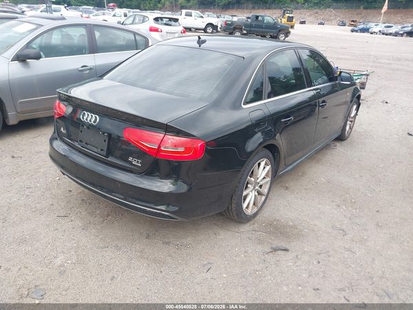 2015 AUDI A4 2.0T PREMIUM