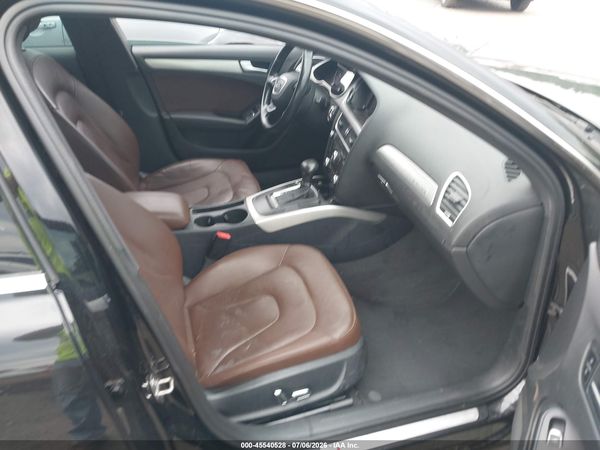 2015 AUDI A4 2.0T PREMIUM