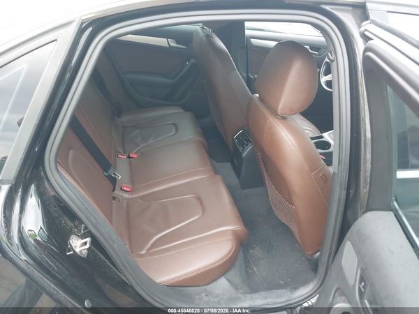 2015 AUDI A4 2.0T PREMIUM