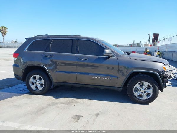 2016 JEEP GRAND CHEROKEE LAREDO