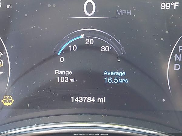 2016 JEEP GRAND CHEROKEE LAREDO