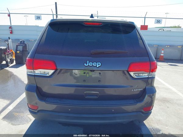 2016 JEEP GRAND CHEROKEE LAREDO