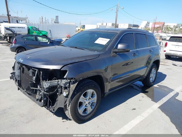 2016 JEEP GRAND CHEROKEE LAREDO