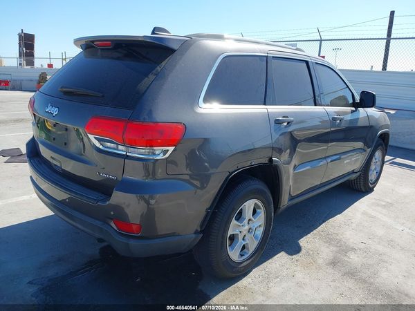2016 JEEP GRAND CHEROKEE LAREDO