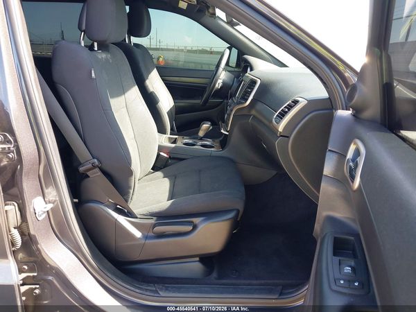 2016 JEEP GRAND CHEROKEE LAREDO