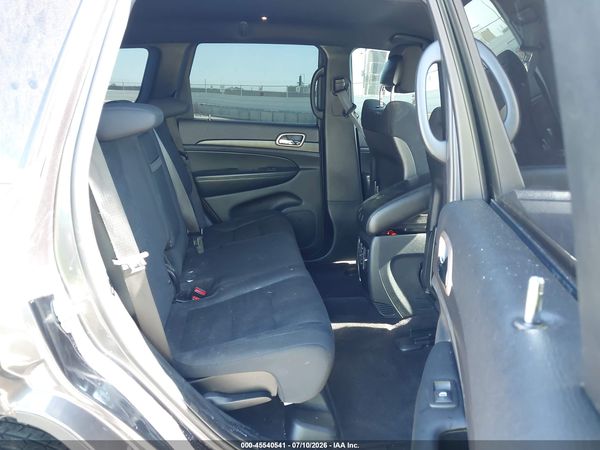 2016 JEEP GRAND CHEROKEE LAREDO