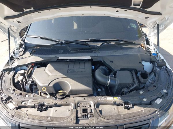 2026 LAND ROVER RANGE ROVER EVOQUE S