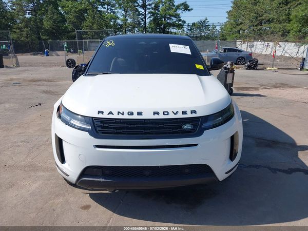 2026 LAND ROVER RANGE ROVER EVOQUE S