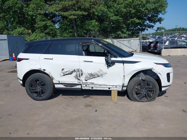 2026 LAND ROVER RANGE ROVER EVOQUE S